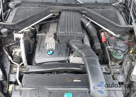 2008 BMW X5 3.0Si from USA, damaged, VIN 5UXFE43578L005196